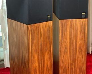 KEF Model 107 Reference Series Speakers with KUBE EQ	45.5x13x27.75in	HxWxD
