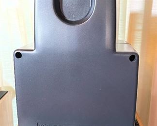 KEF Model 107 Reference Series Speakers with KUBE EQ	45.5x13x27.75in	HxWxD
