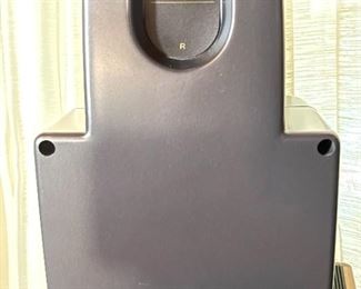 KEF Model 107 Reference Series Speakers with KUBE EQ	45.5x13x27.75in	HxWxD
