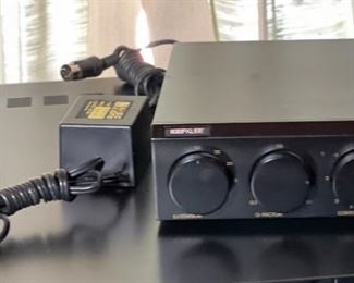 KEF Model 107 Reference Series Speakers with KUBE EQ	45.5x13x27.75in	HxWxD
