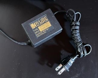 KEF Model 107 Reference Series Speakers with KUBE EQ	45.5x13x27.75in	HxWxD
