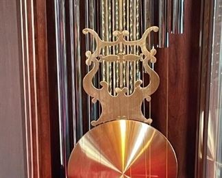 Sovereign The Aragon Grandfather Clock Limited Edition	86x29.5x18in	HxWxD
