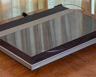 Bang & Olufsen Beogram TX2 Turntable MMC 3 Phono Cartridge B&O TX-2	3 x 16.5 x 13in	HxWxD
