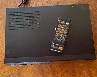 Yamaha DSP-1 Digital Sound Field Processor	3 x 17 x 12in	HxWxD
