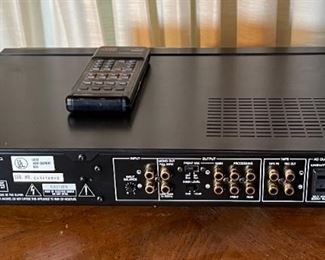 Yamaha DSP-1 Digital Sound Field Processor	3 x 17 x 12in	HxWxD
