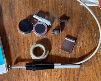 Bolex H16 Reflex 16mm Film Camera Kern-Paillard Vario-Switar 18-86mm H16 RX REX	Case:8x19x10in	HxWxD
