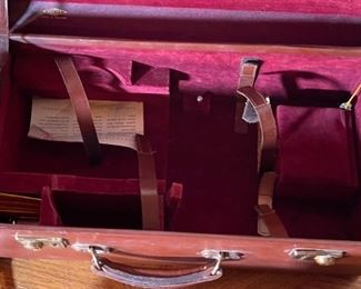 Bolex H16 Reflex 16mm Film Camera Kern-Paillard Vario-Switar 18-86mm H16 RX REX	Case:8x19x10in	HxWxD
