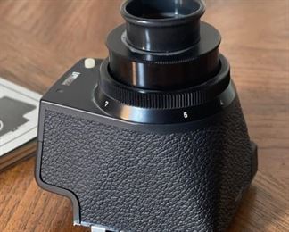 Rollei Rolleiflex SL66  Exposure Meter Viewfinder SL-66 Chimney Finder	14x3.5x3.75in	HxWxD
