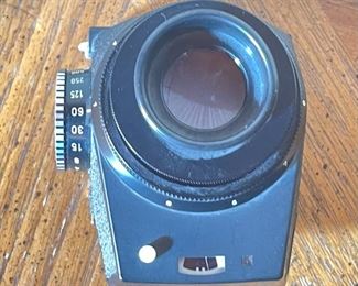 Rollei Rolleiflex SL66  Exposure Meter Viewfinder SL-66 Chimney Finder	14x3.5x3.75in	HxWxD
