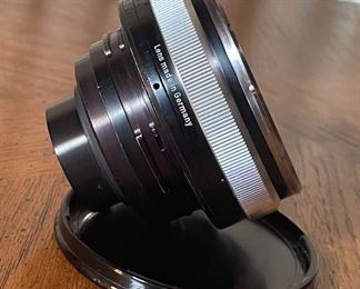 Carl Zeiss Planar 80mm f/2.8 Lens for Rolleiflex  Rollei SL66	3.25x2.5in	HxWxD
