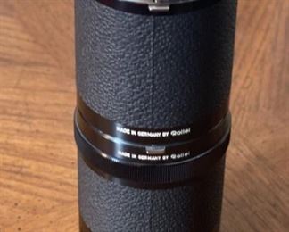 Rollei Rolleiflex Extension Tubes SL66 Macro Rings		
