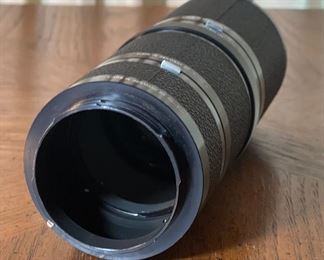 Rollei Rolleiflex Extension Tubes SL66 Macro Rings		
