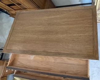 1960s Vintage Drexel Triune Dresser	54 x 36 x 20in	HxWxD
