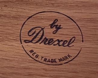 1960s Vintage Drexel Triune Dresser	54 x 36 x 20in	HxWxD
