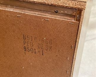 Vintage Desk	29 x 42 x 18.5in	HxWxD
