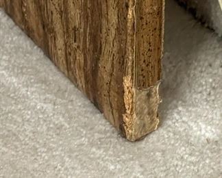 Vintage Desk	29 x 42 x 18.5in	HxWxD
