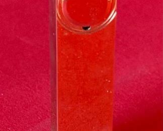 Bulova Mini Brass Grandfather clock	5in H	
