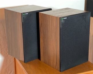 KEF C Series C20 Bookshelf Speakers Pair #1	13.5 x 9.75 x 8.5in	HxWxD
