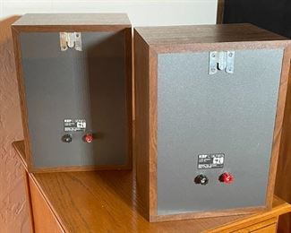 KEF C Series C20 Bookshelf Speakers Pair #1	13.5 x 9.75 x 8.5in	HxWxD
