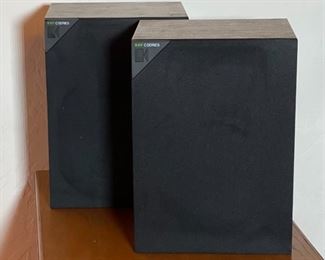 KEF C Series C20 Bookshelf Speakers Pair #2	13.5 x 9.75 x 8.5in	HxWxD
