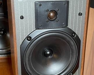 KEF C Series C20 Bookshelf Speakers Pair #2	13.5 x 9.75 x 8.5in	HxWxD
