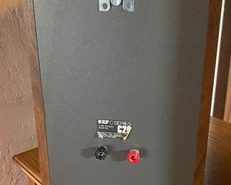 KEF C Series C20 Bookshelf Speakers Pair #2	13.5 x 9.75 x 8.5in	HxWxD
