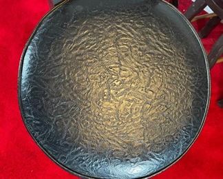 4pc 1970s Kentucky Bourbon Barrel Bar Stools Counter Height Chairs  Oak Keg Furniture	41 x 16.5 x 19in Seat: 30 in	
