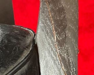 4pc 1970s Kentucky Bourbon Barrel Bar Stools Counter Height Chairs  Oak Keg Furniture	41 x 16.5 x 19in Seat: 30 in	
