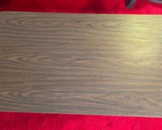 1970s Kentucky Bourbon Double Barrel  Coffee Table	18 x 42 x 23.75in	HxWxD
