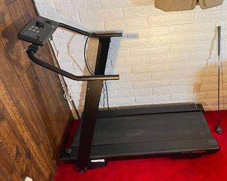 AS-IS Treadmill	54 x 38 x 59in	HxWxD
