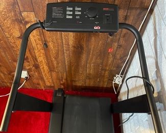 AS-IS Treadmill	54 x 38 x 59in	HxWxD
