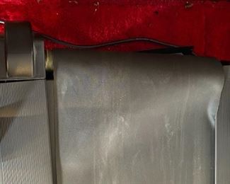 AS-IS Treadmill	54 x 38 x 59in	HxWxD
