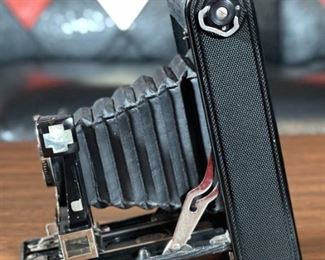 Kodak 1a A-116 Antique Camera	8x4x7in	
