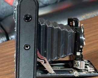 Kodak 1a A-116 Antique Camera	8x4x7in	
