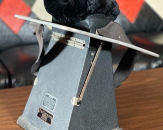 Antique Patterson X-Ray Screen Portable Fluoroscope	11x10x14in	HxWxD
