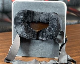 Antique Patterson X-Ray Screen Portable Fluoroscope	11x10x14in	HxWxD
