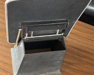 Antique Patterson X-Ray Screen Portable Fluoroscope	11x10x14in	HxWxD
