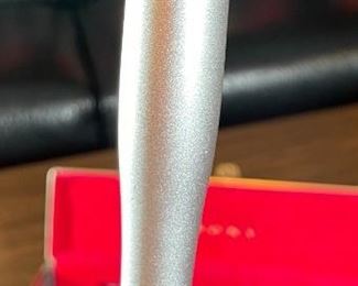 Sony F91 Dynamic Mic Vintage Microphone F-91	Case: 3x13.5x3.5in	
