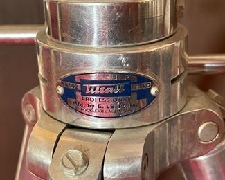 TilTall 4602 Profesional Camera Tripod		
