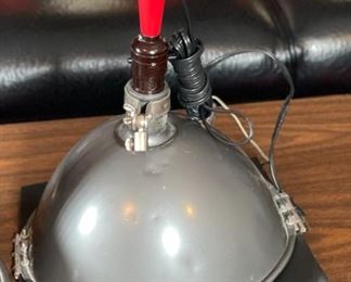 2pc Smith Victor Vintage Studio Photography Lights	14in x 12 in diameter	
