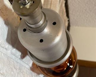 Huge Vintage X-Ray Tube For Display  #1	5.5 x 23 x 5in	HxWxD
