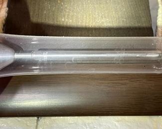 Antique Clover Leaf  Self-regulating X-Ray Tube  #2 Coolidge Gas tube	8 x 20 x 6in	HxWxD
