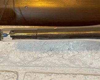 Antique X-Ray Tube Coolidge Tube #3	8 x 20 x 6in	HxWxD
