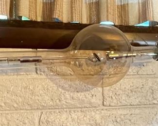 Antique X-Ray Tube Coolidge Tube #5	8 x 20 x 6in	HxWxD
