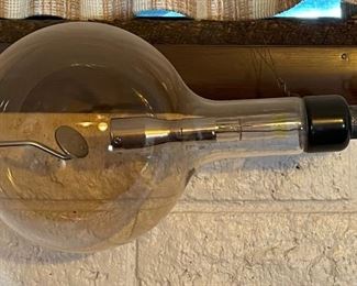 Antique X-Ray Tube Coolidge Tube #5	8 x 20 x 6in	HxWxD

