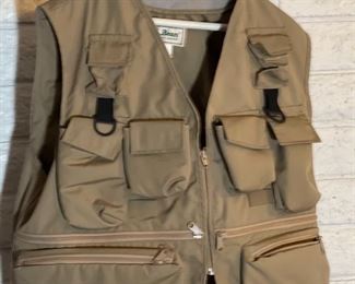 Vintage L.L. Bean Hunting Vest Tactical Fishing Photography	Extra large	
