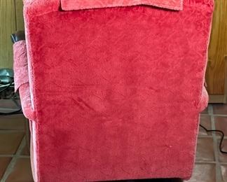 Vintage Rocking Chair	37 x 31 x 32in	HxWxD
