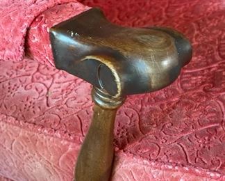 Vintage Rocking Chair	37 x 31 x 32in	HxWxD
