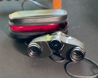 Atco 6x18 Wide Angle Binoculars		
