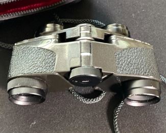 Atco 6x18 Wide Angle Binoculars		
